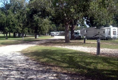 Colorado River Rv Campground Columbus Zewnętrze zdjęcie