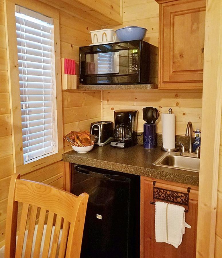 Colorado River Rv Campground Columbus Zewnętrze zdjęcie